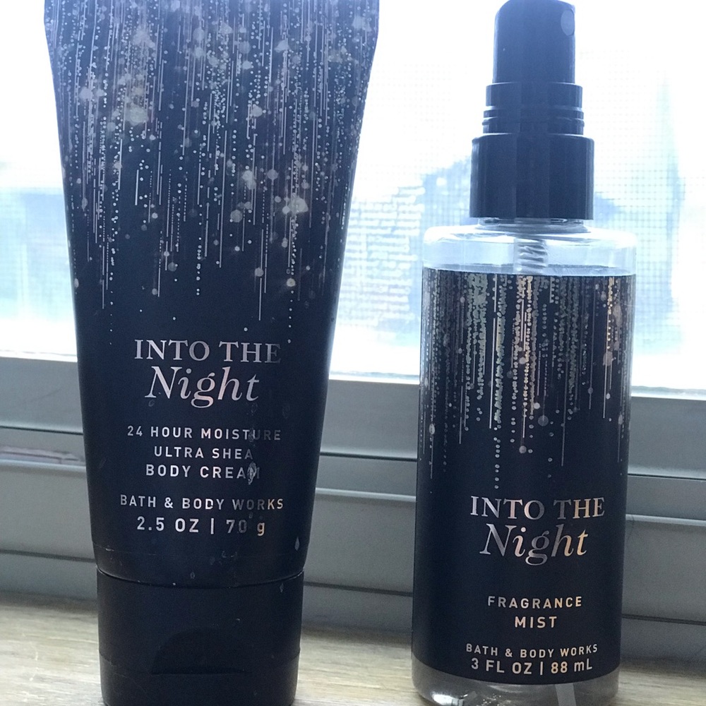 Bath and body works